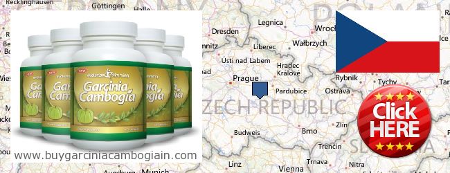 حيث لشراء Garcinia Cambogia Extract على الانترنت Czech Republic